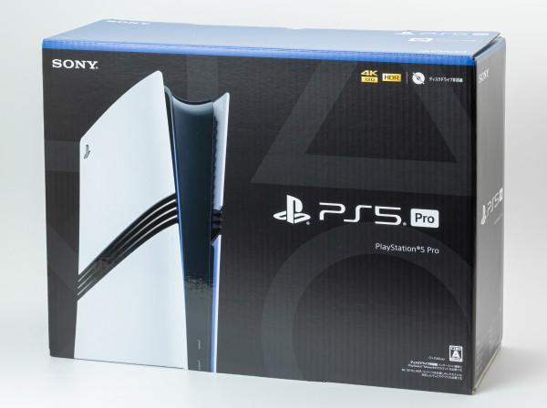 SONY(ソニー) プレイステーション5 Pro CFI-7000B01 2TB