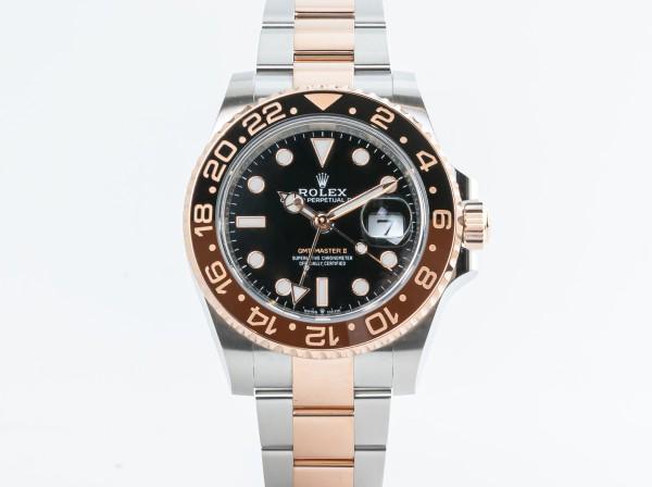 ROLEX (ロレックス)GMTマスターⅡ 126711CHNR