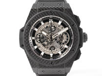 HUBLOT (ウブロ) キングパワー ウニコ オール カーボン