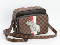 LOUIS VUITTON(ルイ・ヴィトン) ダミエ ナイルPM N42704