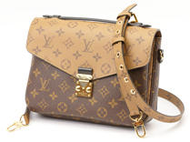 LOUIS VUITTON(ルイ・ヴィトン) モノグラム ポシェット・メティス M41465