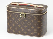 LOUIS VUITTON(ルイ・ヴィトン)　モノグラム ニースBB M42265