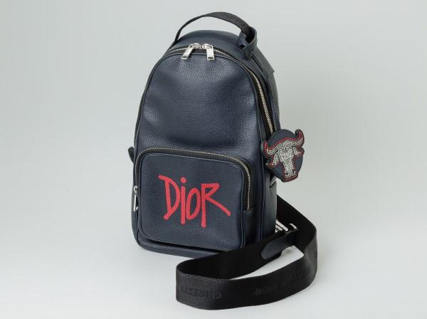 C.Dior (クリスチャン・ディオール）ボディバッグ