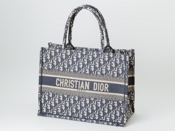 C.Dior (クリスチャン・ディオール）ブックトート M1296ZRIW_M828 50-MA-1203