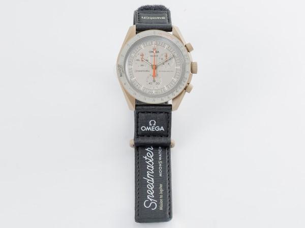 Swatch(スウォッチ)×OMEGA (オメガ)ミッショントゥジュピター SO３3C100