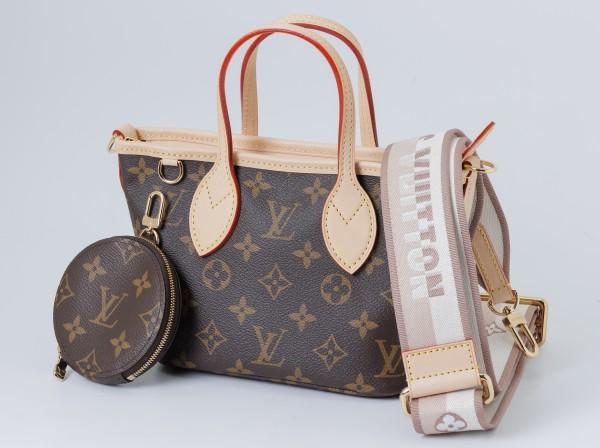 LOUIS VUITTON(ルイ・ヴィトン)モノグラム ネヴァーフルBB M46705