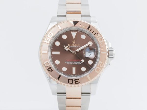 ROLEX (ロレックス)ヨットマスター40 126621