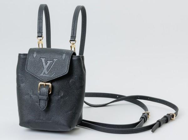 LOUIS VUITTON(ルイ・ヴィトン)モノグラム アンプラント タイニー バックパック M80596