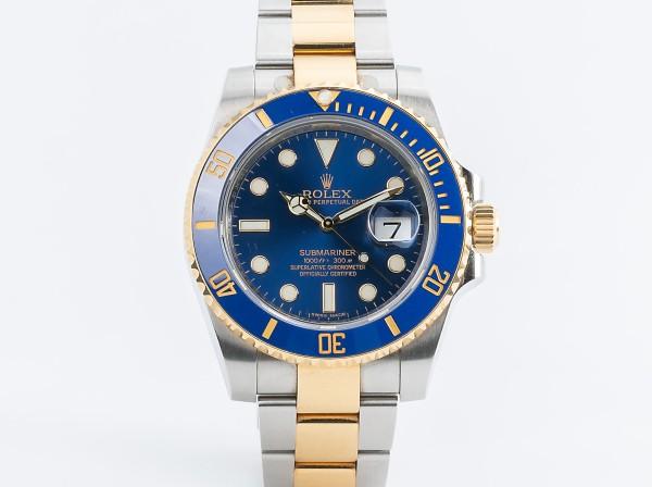 ROLEX (ロレックス) サブマリーナー 116613LB