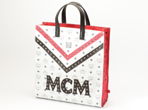 MCM (エムシーエム)　トートバッグ