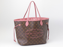 LOUIS VUITTON （ルイ・ヴィトン） モノグラム ネヴァーフル